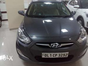 New Verna SX 1.6 Diesel / 