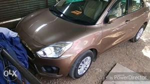New maruti dzire for rent on monthly basis...own board