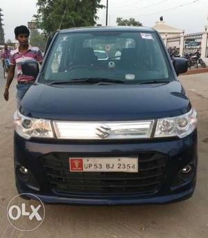 Oct  Maruti Suzuki Wagon R Stingray petrol  Kms