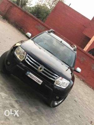 Renault Duster Rxz Diesel , Diesel