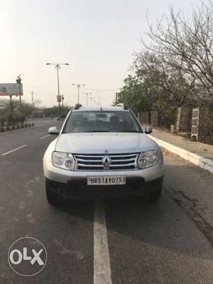  Renault Duster diesel  Kms