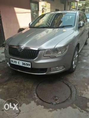 Skoda Superb 2.5 Tdi At, , Diesel