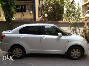 Swift Dzire - very well maintained. just  kms driven