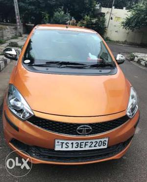 TATA TIAGO XE  model car in excellent condition with all