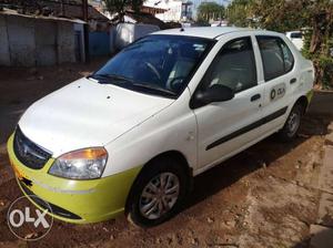  Tata Indigo Ecs petrol  Kms