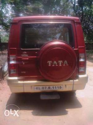 Tata Sumo diesel  Kms  year