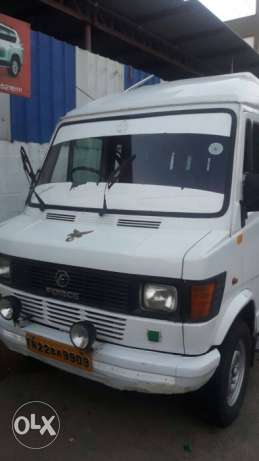 Tempo traveller second owner good condition