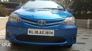 Toyota Etios Liva diesel  Kms  year