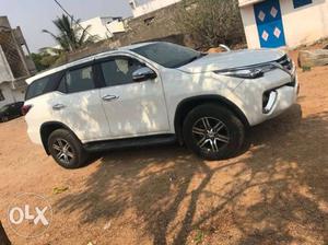 Toyota Fortuner diesel  Kms  year