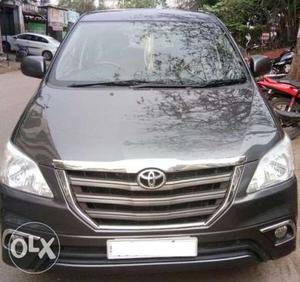 Toyota Innova 2.5 Gx Bs Iii 8 Str, , Diesel