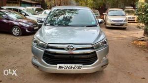 Toyota Innova Crysta, , Diesel