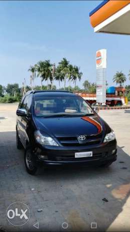 Toyota Innova diesel  Kms  year