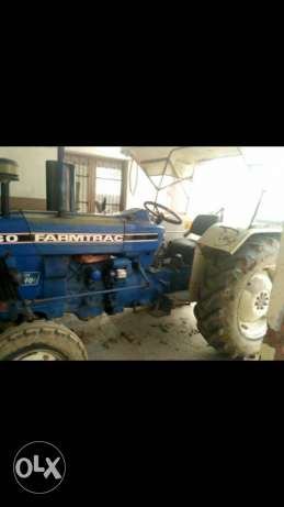 Tractor. Farmtrack  Model, 1st owner, DUAL Clutch