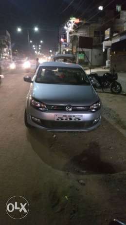 Volkswagen Polo diesel  Kms  year