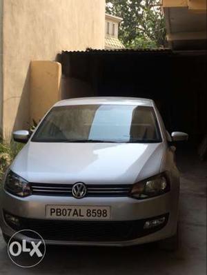 Volkswagen Polo petrol  Kms  year