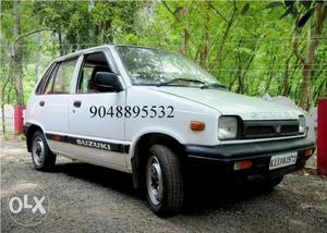  model maruti 800 A/C with good condition