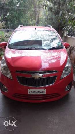  Chevrolet Beat LT Red for Sale