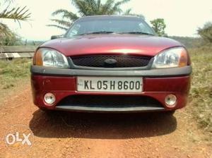 Ford Ikon 1.6 Sxi, , Petrol