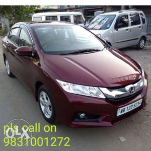 Honda City Vx (o) Mt, , Petrol