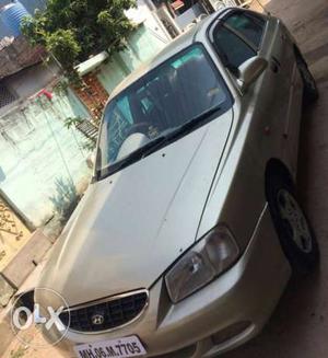 Hyundai Accent petrol  Kms  year