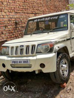  Mahindra Bolero diesel  Kms