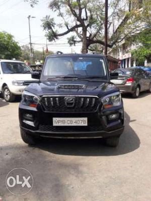 Mahindra Scorpio S, Diesel