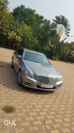 Mercedes-Benz E Class diesel  Kms  year