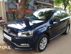  PETROL Volkswagen POLO 1.2 HIGHLINE-(ABS) CR MT