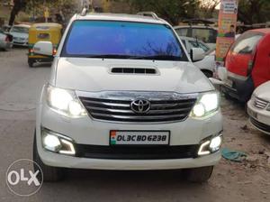  Toyota Fortuner diesel  Kms