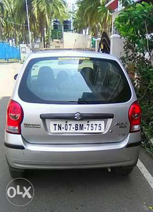 VXi Single owner . Maruti ALTO K10.