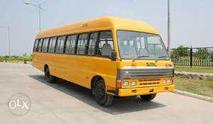 42 seater sml bus, urgent sale, well condition.
