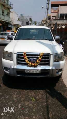  Ford Endeavour diesel  Kms