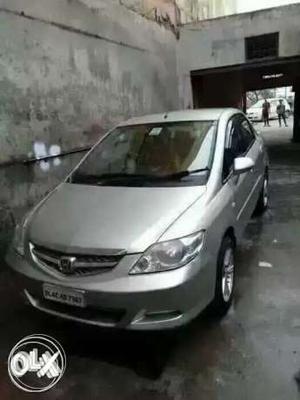 Honda City Zx cng  Kms  year