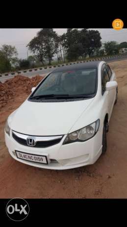 Honda Civic petrol  Kms  year