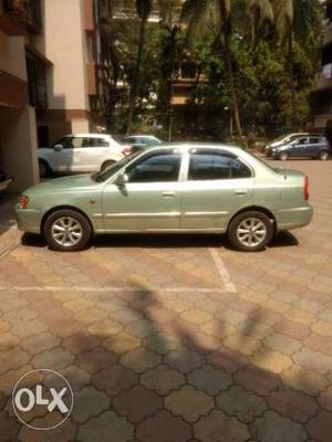 Hyundai Accent GLS 1.6 CNG Car for sale