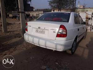 Hyundai Accent diesel  Kms  year