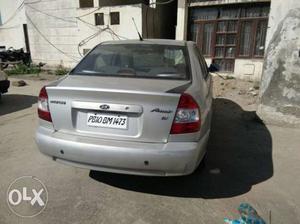 Hyundai Accent petrol  Kms  year don't msg just