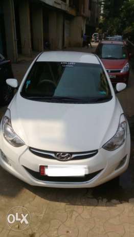  Hyundai Elantra diesel  Kms