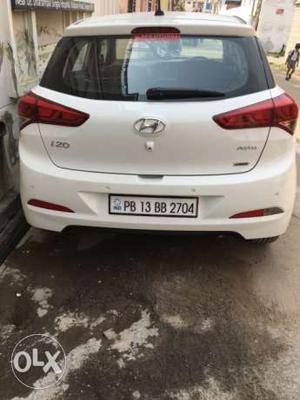 Hyundai Elite I20 diesel  Kms  year