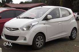 Hyundai Eon petrol 500 Kms  year