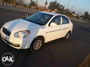 Hyundai Verna diesel  Kms  year