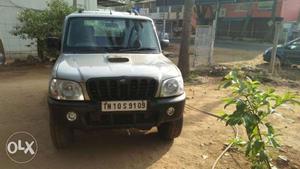 Mahindra Scorpio Dx 2.6 Turbo 7 Str, , Diesel