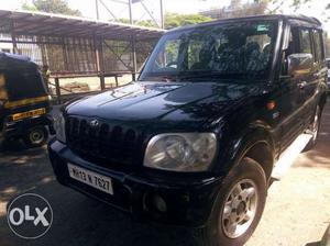 Mahindra Scorpio Dx 2.6 Turbo 8 Str, , Diesel