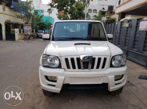 Mahindra Scorpio Sle Bs-iv, , Diesel