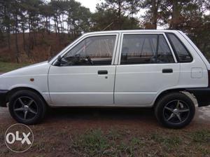  Maruti Suzuki 800 petrol  Kms