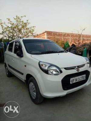 Maruti Suzuki Alto 800 Lxi petrol  Km year