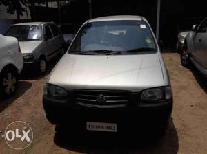 Maruti Suzuki Alto Lx, , Petrol