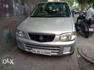 Maruti Suzuki Alto Lxi Bs-iii, , Petrol