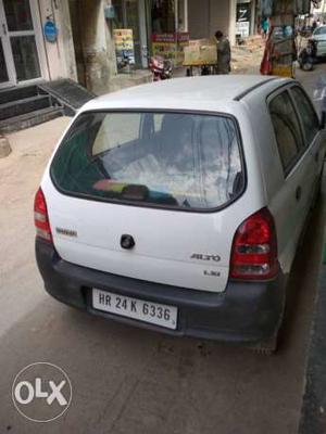 Maruti Suzuki Alto petrol  Kms  year