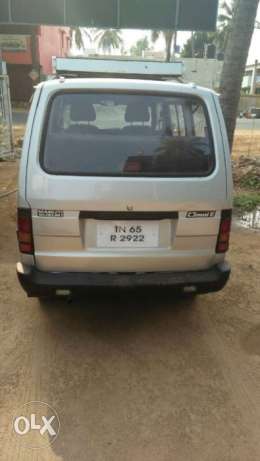 Maruti Suzuki Omni 8 Str Bs-iii, , Lpg